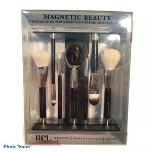 BPL, MAGNETIC BEAUTY COLLECTION, 7 BRUSHES